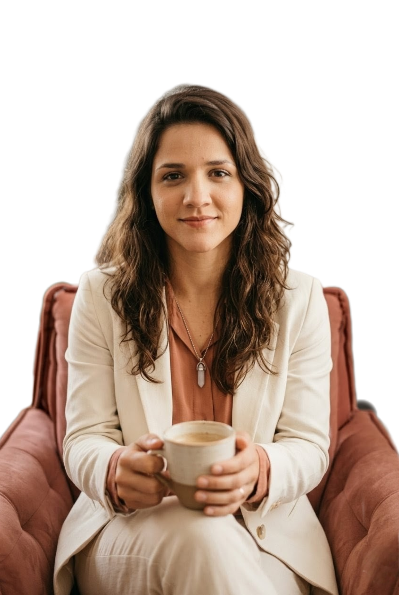 Brisa Garcia, psicóloga online para adultos